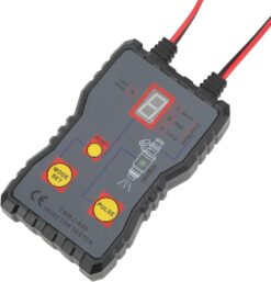 Alternative view of Spridartestare med pulsgenerator