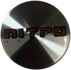 Nitro 46mm CVX - Endast dekal