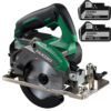 HiKOKI Cirkelsåg C18DBL 2x5.0Ah