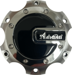 Advanti Nova (6-114) CAP C118-2-20 GM5 silver