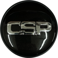 PCW 3B CSP flat black