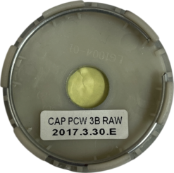 Alternative view of PCW 3B CSP silver