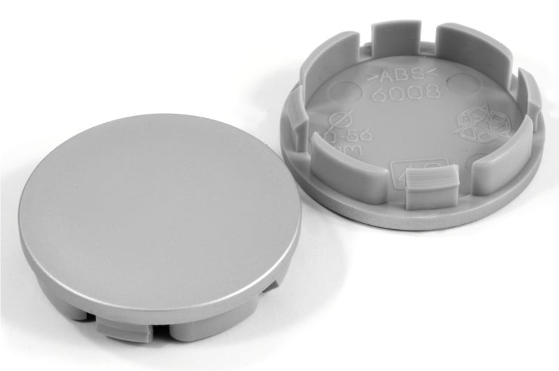 RD-6008 Centrumkåpor 4 st