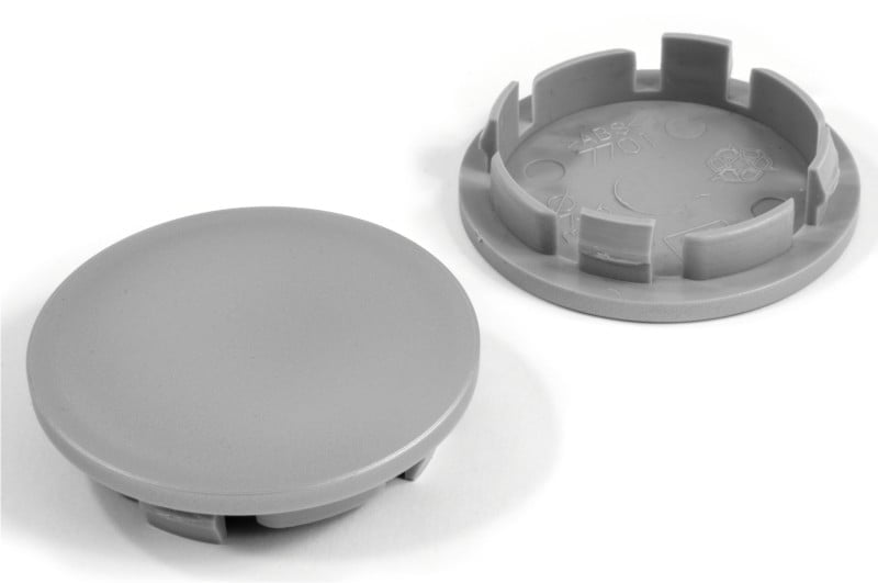 RD-7701 Centrumkåpor 4 st