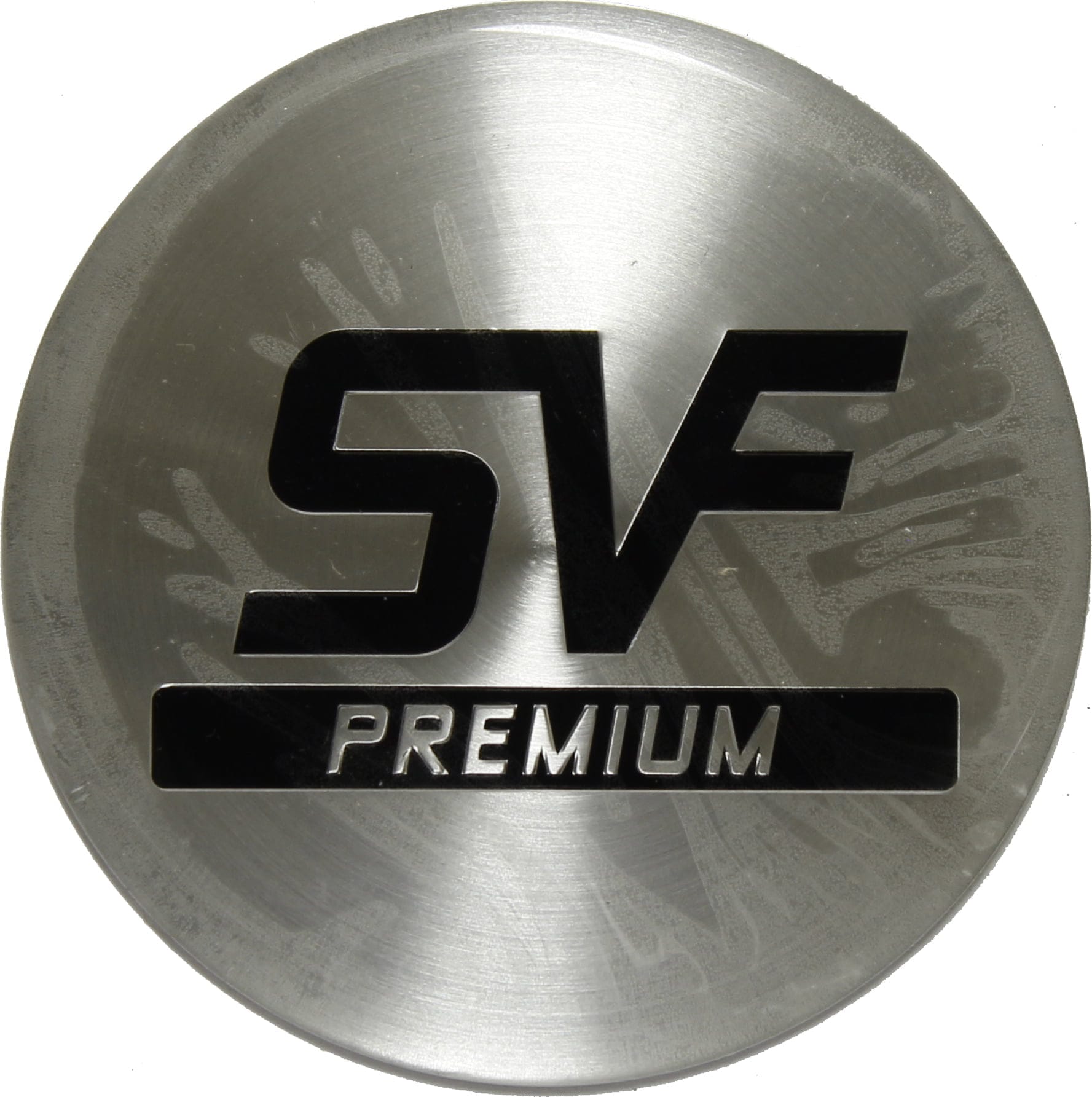 SvF Premium 59,6mm - Endast dekal