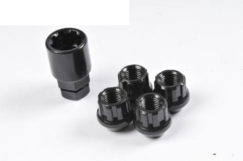 Låsbultar och låsmuttrar