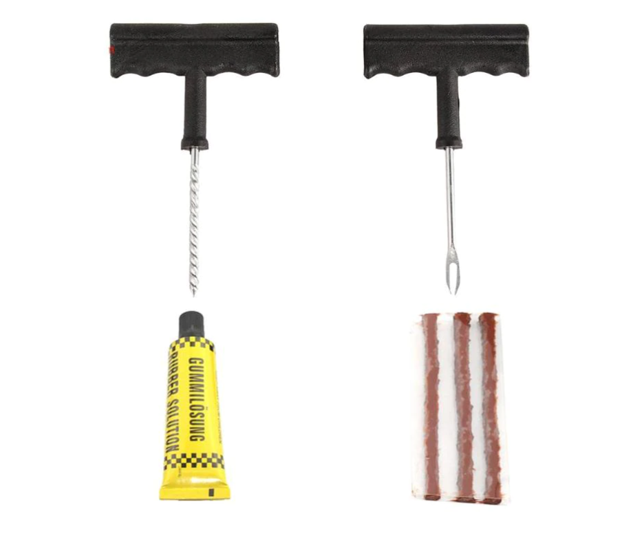 Punkteringsreparationssats