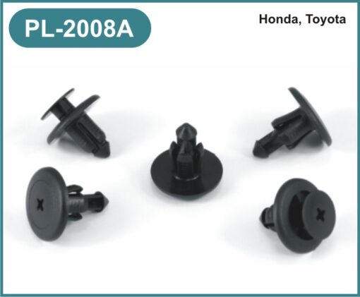 Plastclips PL-2008