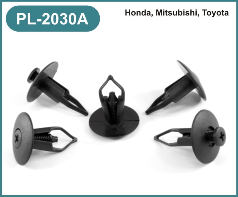 Plastclips PL-2030