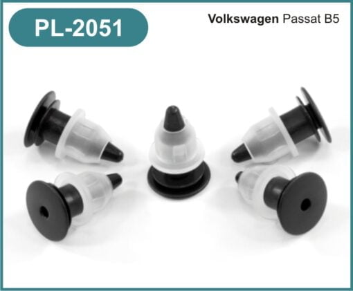 Plastclips PL-2051