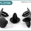 Plastclips PL-2110