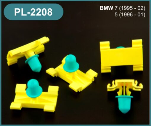 Plastclips PL-2208