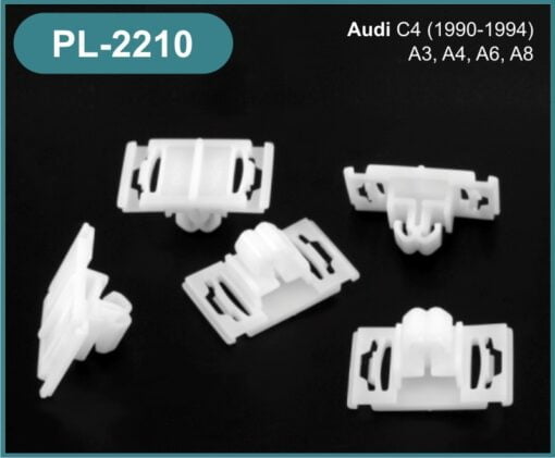 Plastclips PL-2210