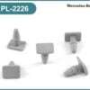 Plastclips PL-2226