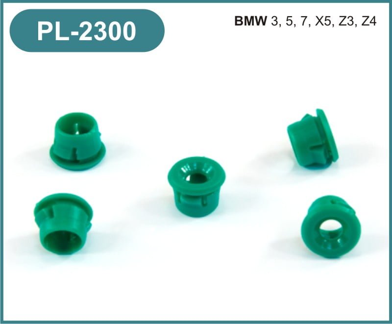 Plastclips PL-2300