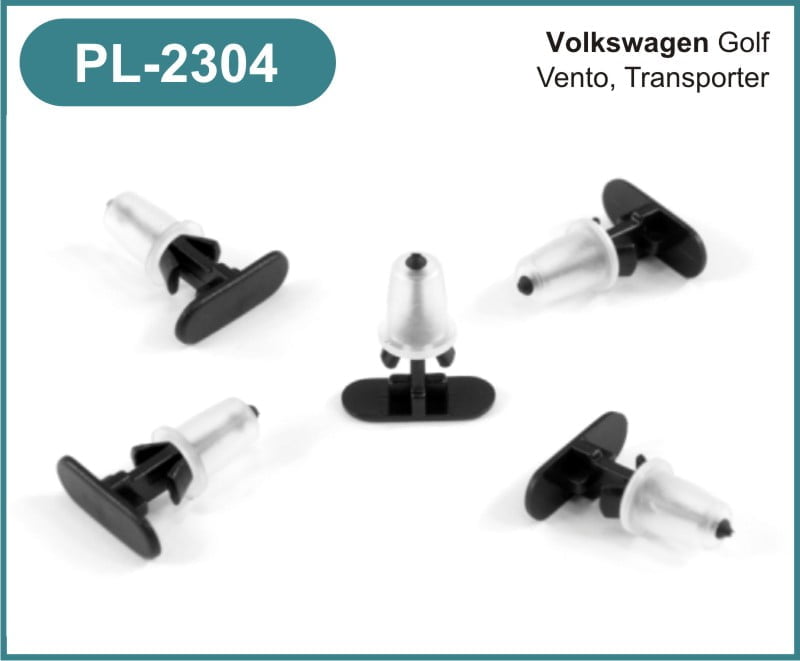 Plastclips PL-2304