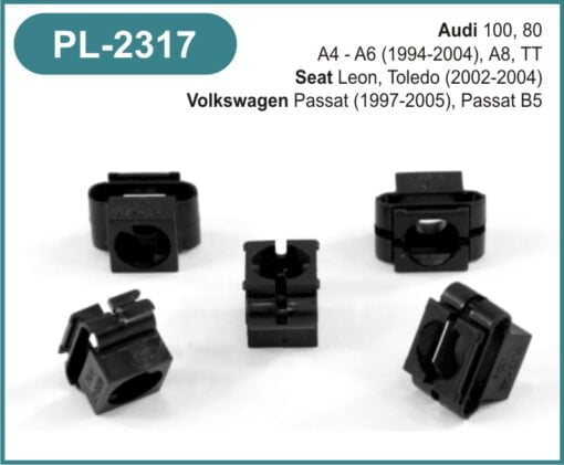Plastclips PL-2317