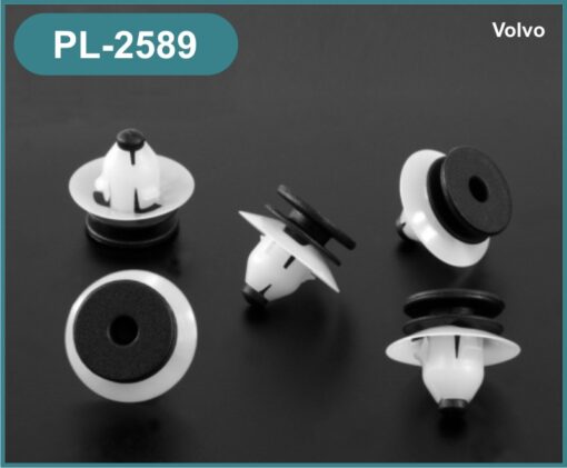 Plastclips PL-2589